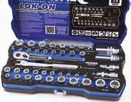 1700 2200 1/2 K2128 2700 1/4 K2126 3/8 K2127 FOLLOW US: Magnetic Socket Rails