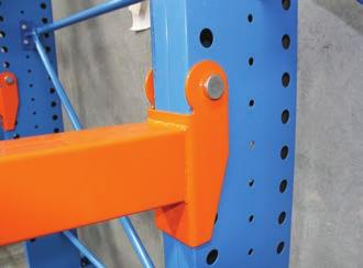 Global cantilever systems are designed in accordance with FEM 10.2.