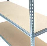 general purpose applications and the steel galvanised deck and mesh deck is