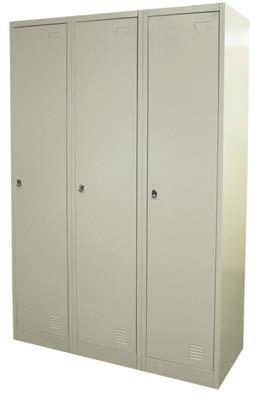 PRODUCT CATALOGUE Lockers MODEL SOC010