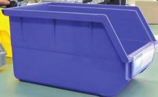 PRODUCT CATALOGUE Parts bins for