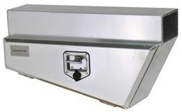 705mmH WEIGHT 20kg 25kg 30kg LOCKING POINTS One stainless steel t-handle Two stainless steel