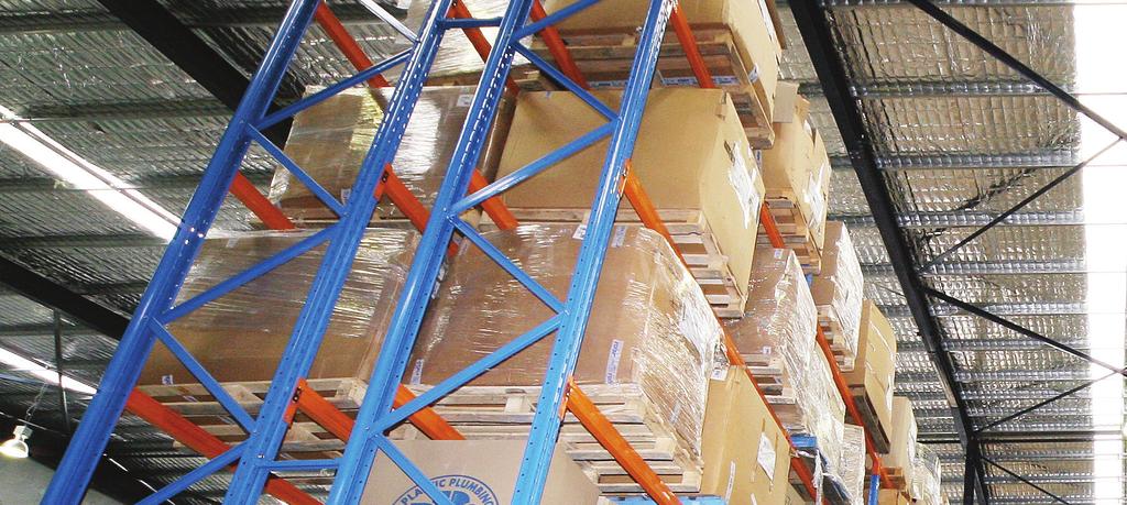 PRODUCT CATALOGUE Contents Racking & Shelving Office Storage Global pallet racking 6 Cabinets 23 Roll formed box beam 7 Lockers 24 Stepped beam 7 HDG beam 7 Frames 8 Pallet racking accessories 9