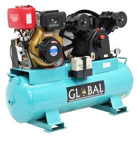 7HP DIESEL MCFS040 HAILIN AIR COMPRESSOR FUEL TYPE MODEL MCFS050 Petrol MCFS060 Diesel MCFS040 WEIGHT FUEL TYPE Petrol 245kg Diesel DIMENSIONS WEIGHT DISPLACEMENT DIMENSIONS FREE AIR DELIVERY