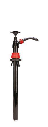 06. Manual pumps Professional pumps Multi-pump MP-04 09604 MP-04/50 - for strong acid-based chemicals and cleaners for 20 l canisters and 50 l drums for