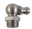 02. Grease fittings Professional hydraulic grease fittings PART NUMBER ARTICLE CHARACTERISTICS 12613 H1 M 8 x 1, straight