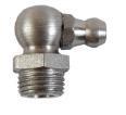 fittings, according to DIN 71412 metric, with conical thread manufactured of acid-proof steel 1.