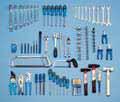 WORKSHOP EQUIPMENT MOBILE STORAGE + + TOOL CONTROL + SERVICE / FEATURES 14-17 TOOL TROLLEYS 18-29 ACCESSORIES TOOL TROLLEYS 30-31 WORKBENCHES 32-37 ACCESSORIES WORKBENCHES 38 FOLDING WORKBENCH 38