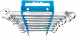 VH 1 TOOL HOLDER EMPTY for 8 spanners T With handle, transport safety device (anti-theft device) and self-service suspension T Suitable for the sets 1 B-080, 4-8, 6-8, and 7-080 as well for 7 R and 7