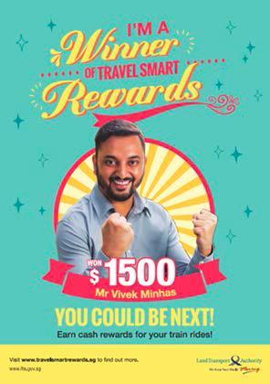 Travel Smart is a programme addressed to commuters and companies to influence travel behaviours To shift travelling commuters to off-peak periods and encourage a switch to more sustainable modes of