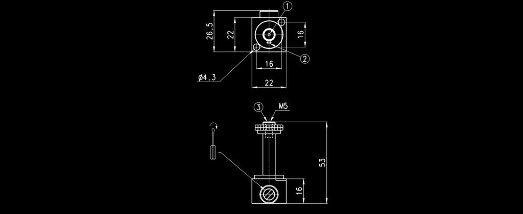 > Series A solenoid valves CATALOGUE > Release 8.7 3/-way solenoid valve Mod.