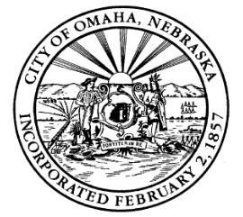 CITY OF OMAHA CLASS SPECIFICATION CLASSIFICATION TITLE: SEMI-SKILLED LABORER BARGAINING UNIT: CIV BARGAINING CODE NUMBER: 6120 PAY RANGE CODE: 06110 REVISION DATE: 9/28/17 NATURE OF WORK: This is