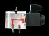 HYDROMODEL-200 Pressure control valves SAI9402 - Proportional pressure relief valve, direct control --Regulates the maximum pressure value at a