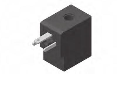 SERIEs 77 COILS & PLUG-IN sockets Coils Type 77 - Details Electrical Standards: EN 60335- Copper enamelled wire: Temperature class H (200 C) Pull-in power: Insulation class: Approx.