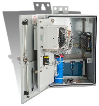 equipment) Low profile cabinet for easy handling and installation Value