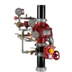 VALVES VALVES Dry Pipe Valves Globe Fire Sprinkler RCW water control valves can be used in dry, preaction, and deluge applications.