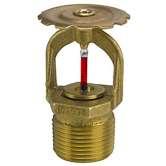SPRINKLER HEADS & ACCESSORIES Extended Coverage Sprinklers Designed for the protection of areas larger than those stated in standard installation rules and for specific light, and ordinary