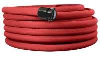 FIRE HOSES Forestry Hose Typically used for brush, grass, wildland applications, portable pumps, heavy duty pumps, tank trucks, and forestry fires.