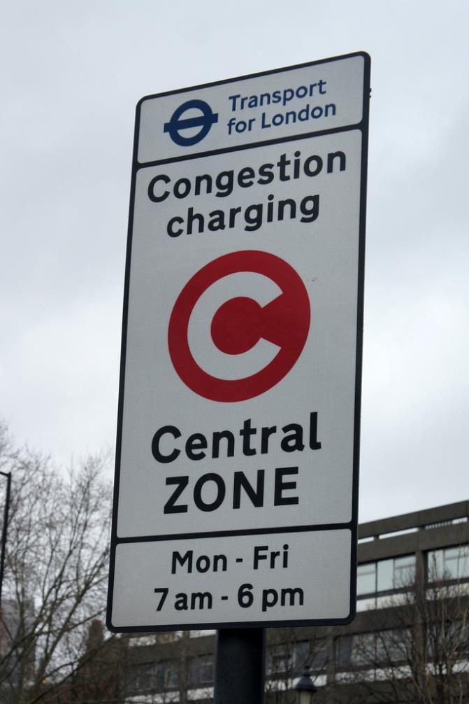 Charging & Levies Tolling Workplace parking levies