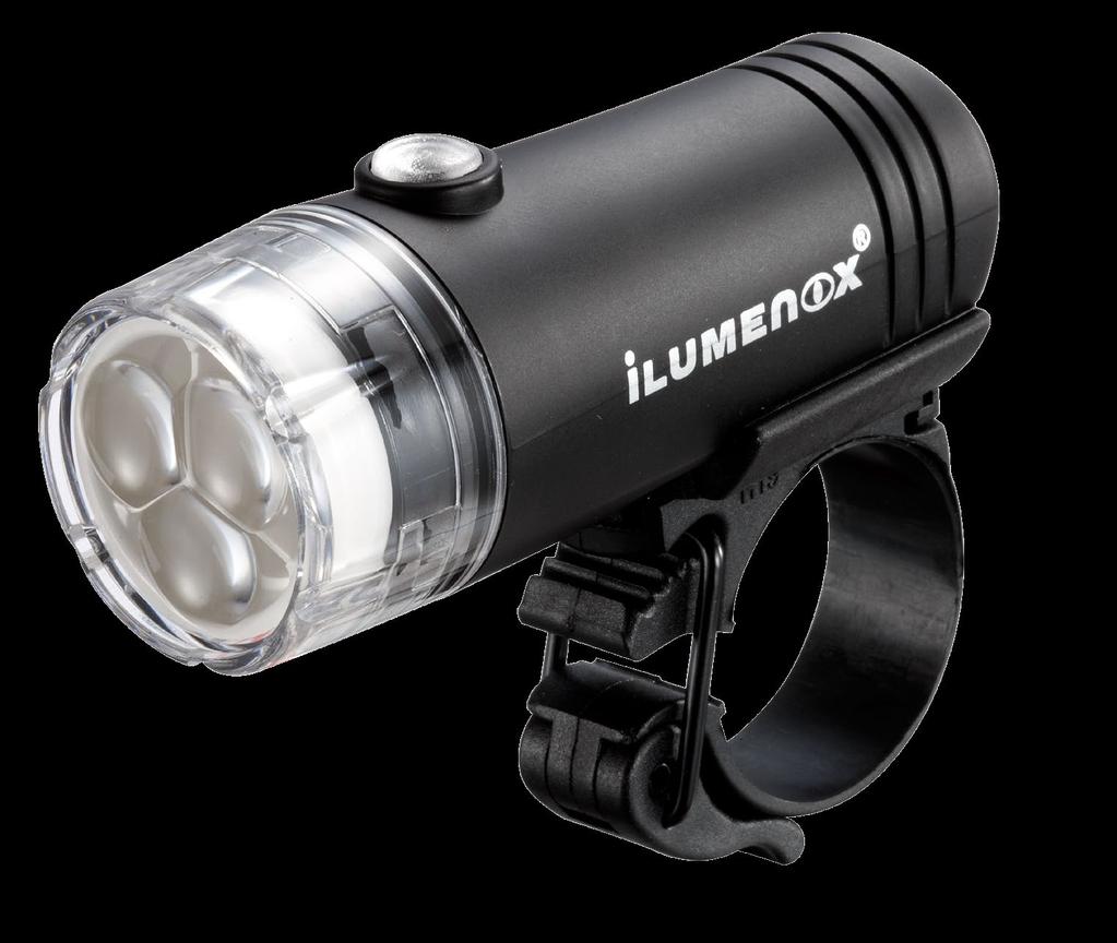 SS-L122W3 focus headlight is designed with 3 bright white Nichia LEDs (500 candlepower).
