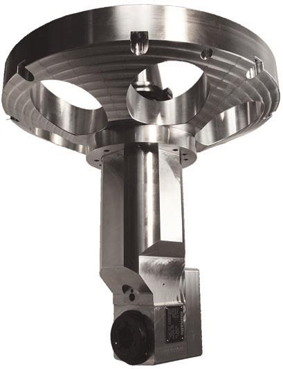 ): 70 Nm Tool length: 450 mm Angle Head Special Support with