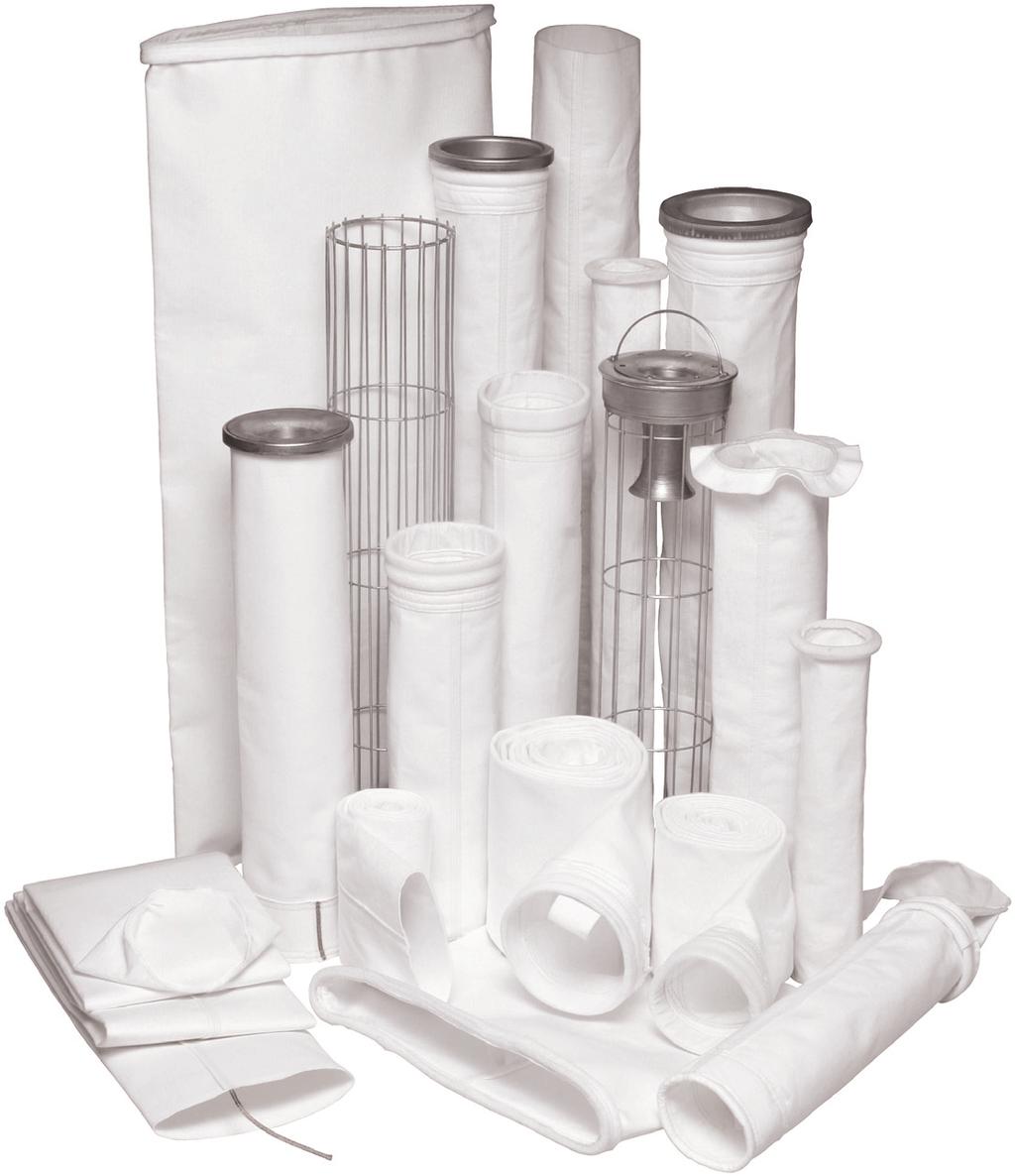 UNPARALLELED SERVICE & SUPPORT HERE TO SERVE YOU Providing technically advanced bag filters with the longest filtration life is just one of Donaldson Torit s distinctions.