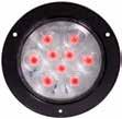 24 LEDs Lights Order Grommet Separately 2-Year Warranty LED 4 ROUND GROMMET MOUNT LIGHT 4050-RD Red S/T/T (PL3) 24 LEDs $17.44 4050-A Yellow Front/Park/Turn (PL3) 24 LEDs $17.