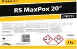 RS MaxPox Two-component epoxy resin system MaxPox 15M Resin component for processing with hardeners 20,