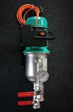 9 bar 3 m + 10 m hot-water hose 1 10 m pressure-suction hose 1