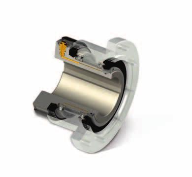SafeSet The Torque-limiting Safety Coupling SafeSet torque-limiting couplings prevent machine damage in high value rotating equipment.