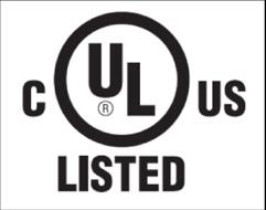 1 or higher UL File # E473741 LiquidSky Technologies, Inc.