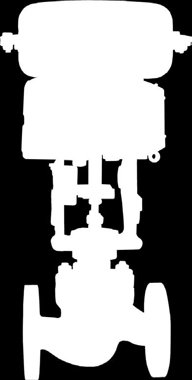 Line of Rugged, Top Guided, Globe Valves