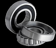 The sizes match industry  Bearings