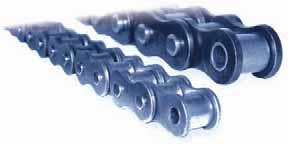 Roller Chains Roller Chain Attachments Double Pitch Chains Leaf Chains Timber