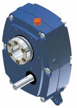 Shaft Mounted Speed Reducers Features Includes complete torque arm assembly. Fully interchangeable with other manufacturers. Production line manufacturing guarantees tolerances and consistant quality.