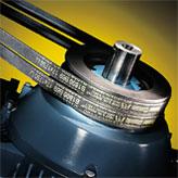 FENNER VEE BELTS AND WEDGE BELTS Wedge Belts and Vee Belts offer a versatile and economical low maintenance drive which is standardised throughout the world.