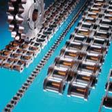 FENNER ADVANCED CHAIN TECHNOLOGY (FACT) Roller Chain technology has evolved over the centuries, with new design features and production processes, Fenner roller chain is a product of this technology.