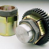 Trantorque GT BUSHING - Trantorque GT keyless bushing is the ideal solution for high power or critical timing applications.