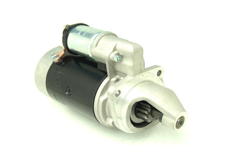 info TECHNICAL INFORMATION STARTER MOTOR FITTING Before the replacement of the starter motor, please check the following; * the battery is fully charged and in good conditions.