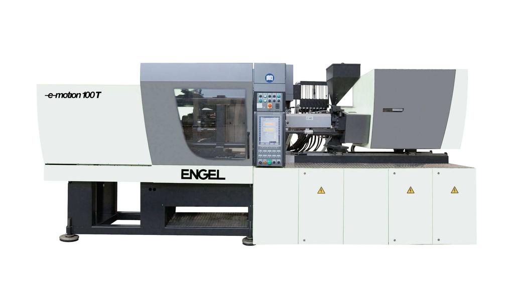 unit: An ENGEL e-motion 80H/80W/180 T WP combi will be