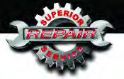 shop. Thank you for selecting Superior Tool Rental & Repair for your