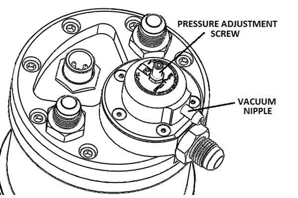 41 There a couple of ways to calibrate the fuel pressure from the FST-R.