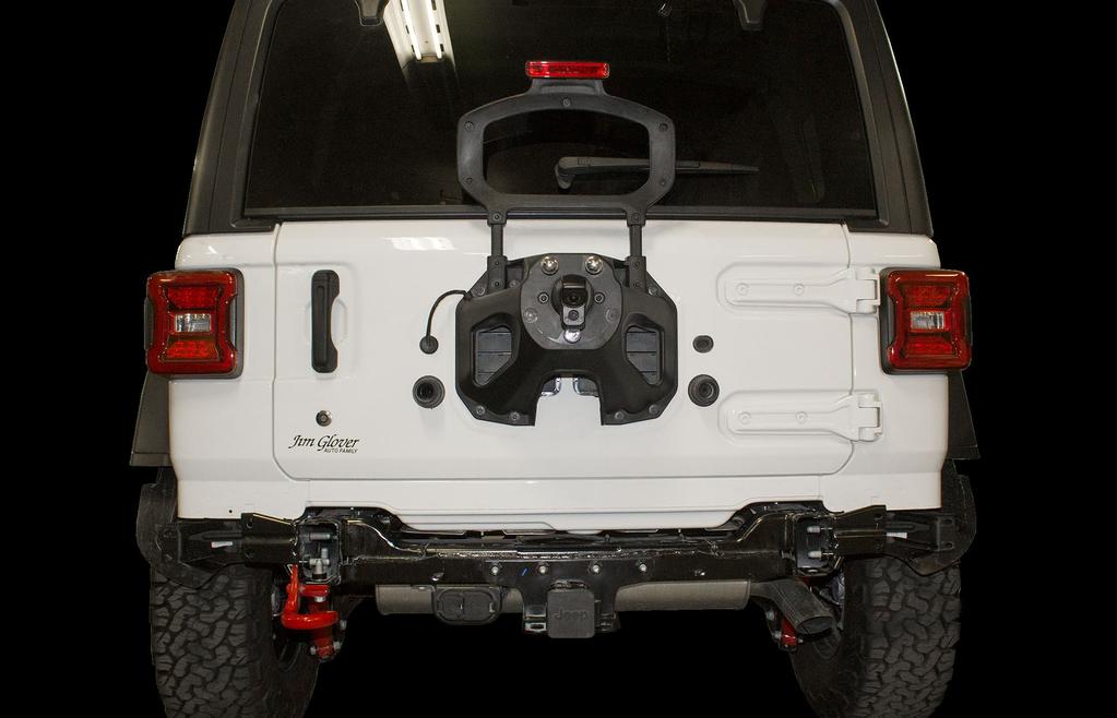 Then, use a 21mm Socket to remove the passenger side bumper