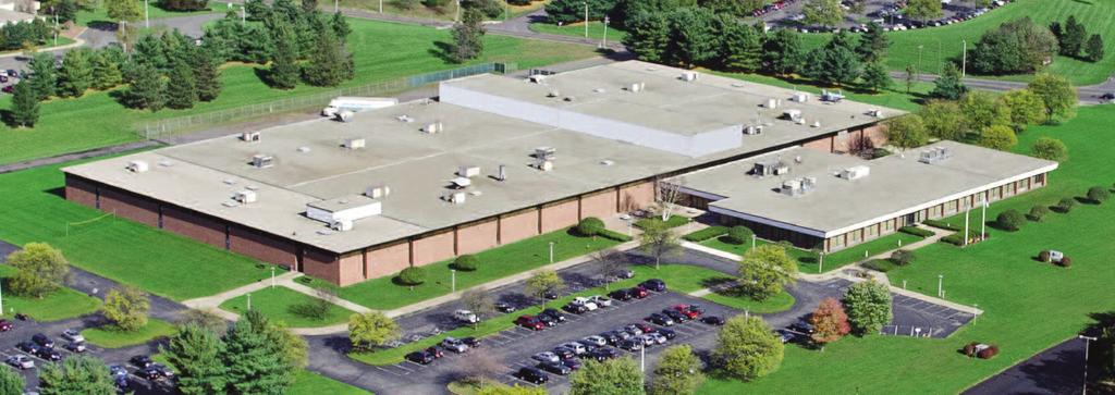 Spencer Corporate Headquarters and Manufacturing Plant, Windsor, CT USA Spencer Products and Services Industrially rated products offering effective solutions for air and gas handling applications: