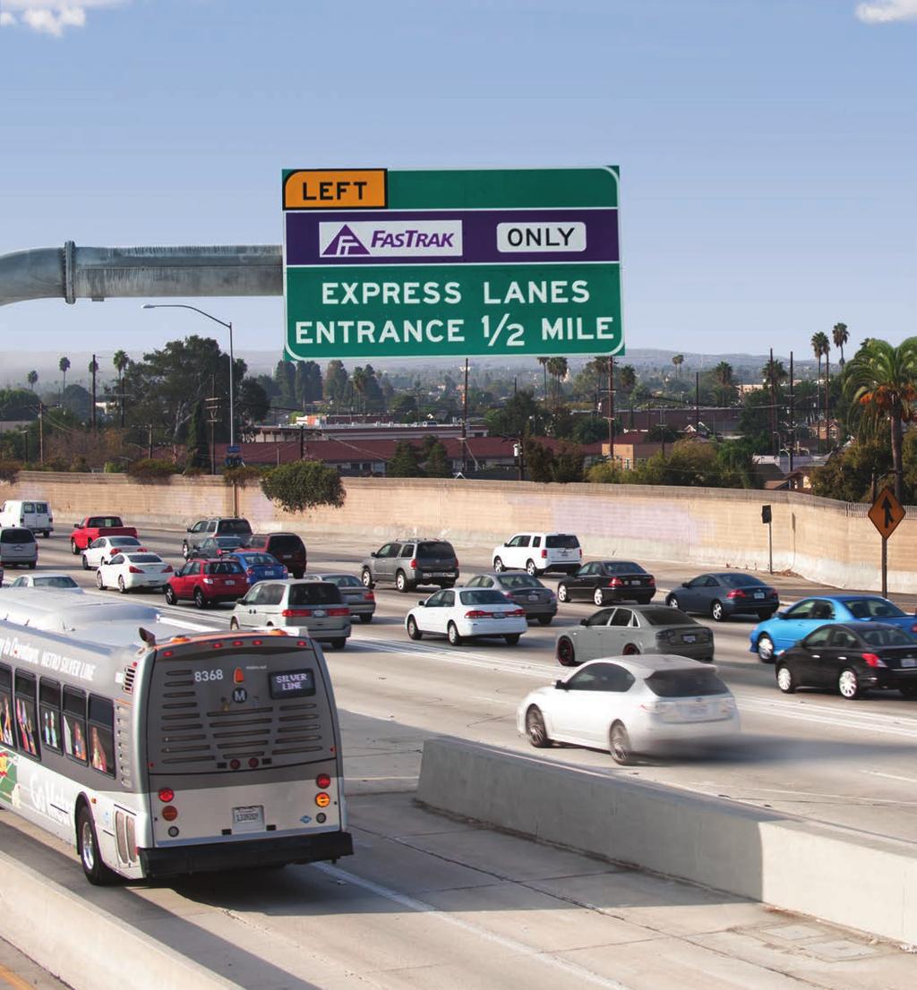 Introducing Metro ExpressLanes The how-to guide