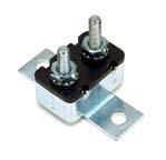 J circuit protection & wiring accessories 30056, Type I Available in: 6, 8, 10, 15, 20, 25, 30, 40, 50A and 15, 20, 30, 40A BP.