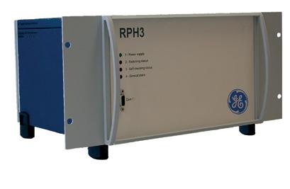Optional Features for Advanced Systems Capabilities Controlled Switching Device RPH3 The RPH3 solution, which is the full digital interface between the circuit