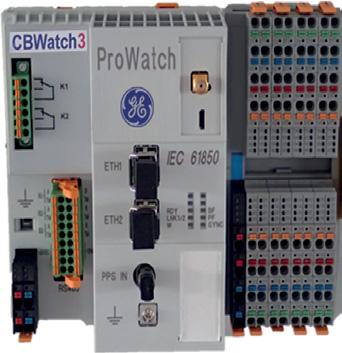 Controlled switching is used for switching capacitor banks, reactor banks, transmission lines and power transformers.