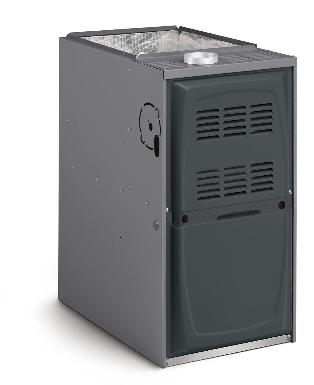 A802V PRODUCT SPECIFICATIONS 2-STAGE VARIABLE SPEED GAS FURNACE FORM NO.