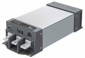 AC-DC MOTOR SPEED CONTROLS SPEED CONTROLS AC-DC MOTORS AC SPEED CONTROL MOTOR Quick offers the latest generation inverters to operate PCS and AJ1 proportional controls of windlasses and manoeuvre